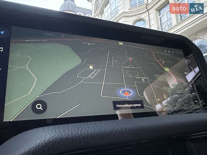 Внедорожник / Кроссовер Toyota Land Cruiser Prado 2024 в Киеве фото 45 Внедорожник / Кроссовер Toyota Land Cruiser Prado 2024 в Киеве