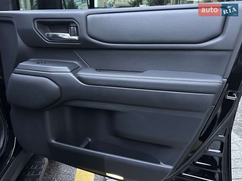 Внедорожник / Кроссовер Toyota Land Cruiser Prado 2024 в Киеве фото 61 Внедорожник / Кроссовер Toyota Land Cruiser Prado 2024 в Киеве