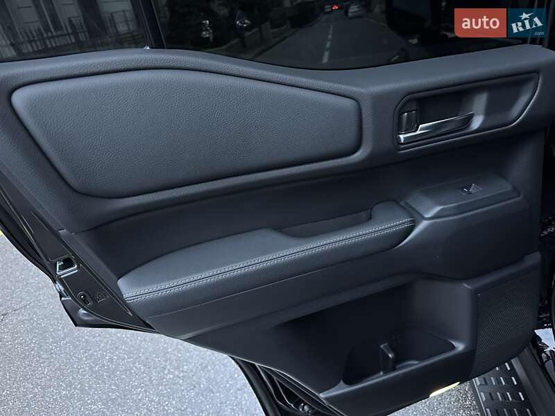 Внедорожник / Кроссовер Toyota Land Cruiser Prado 2024 в Киеве фото 71 Внедорожник / Кроссовер Toyota Land Cruiser Prado 2024 в Киеве