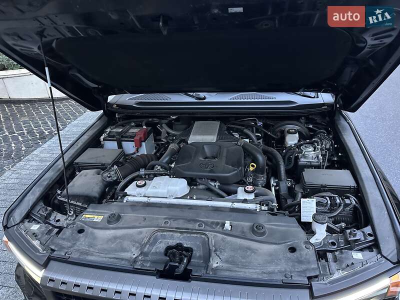 Внедорожник / Кроссовер Toyota Land Cruiser Prado 2024 в Киеве фото 81 Внедорожник / Кроссовер Toyota Land Cruiser Prado 2024 в Киеве