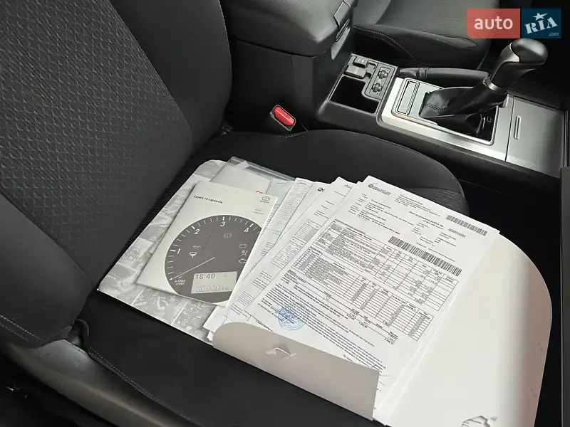 Позашляховик / Кросовер Toyota Land Cruiser Prado 2019 в Вінниці документ 2 фото Позашляховик / Кросовер Toyota Land Cruiser Prado 2019 в Вінниці документ