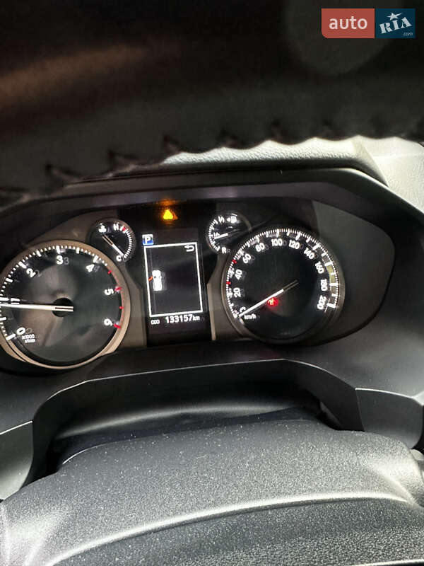 Внедорожник / Кроссовер Toyota Land Cruiser Prado 2021 в Киеве