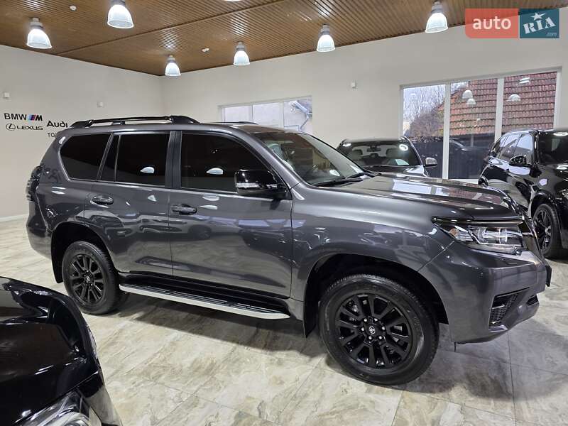 Внедорожник / Кроссовер Toyota Land Cruiser Prado 2022 в Коломые