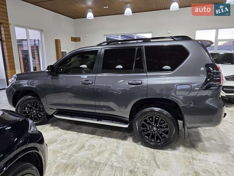 Внедорожник / Кроссовер Toyota Land Cruiser Prado 2022 в Коломые