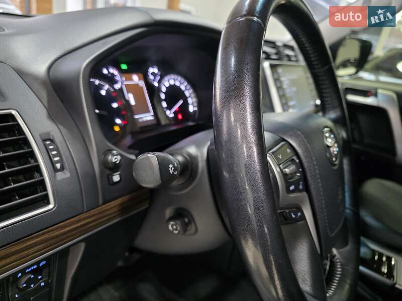 Внедорожник / Кроссовер Toyota Land Cruiser Prado 2022 в Коломые