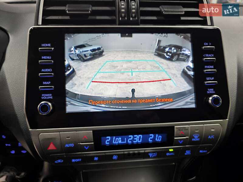 Внедорожник / Кроссовер Toyota Land Cruiser Prado 2022 в Коломые