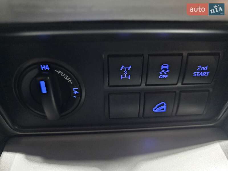 Внедорожник / Кроссовер Toyota Land Cruiser Prado 2022 в Коломые