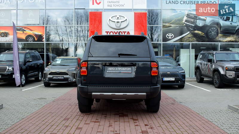 Внедорожник / Кроссовер Toyota Land Cruiser Prado 2025 в Житомире