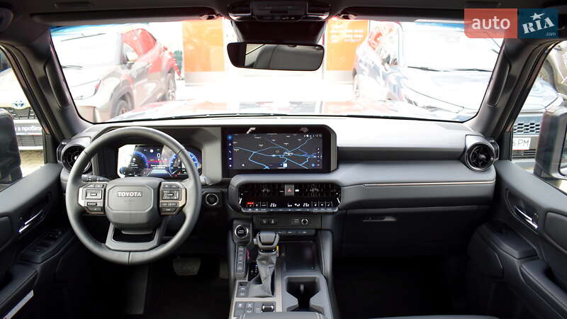 Внедорожник / Кроссовер Toyota Land Cruiser Prado 2025 в Житомире