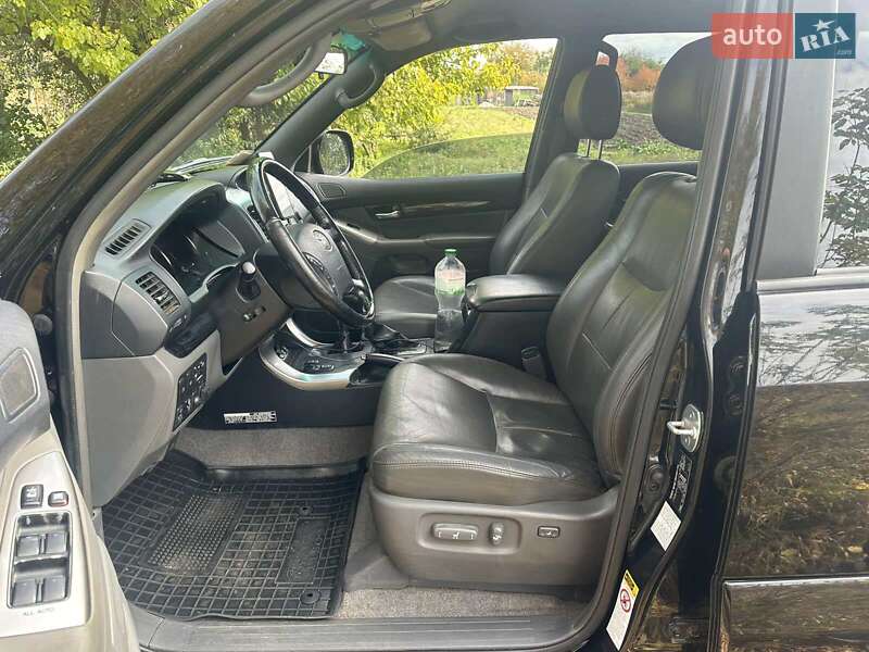 Позашляховик / Кросовер Toyota Land Cruiser Prado 2008 в Києві