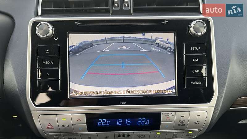 Позашляховик / Кросовер Toyota Land Cruiser Prado 2019 в Києві