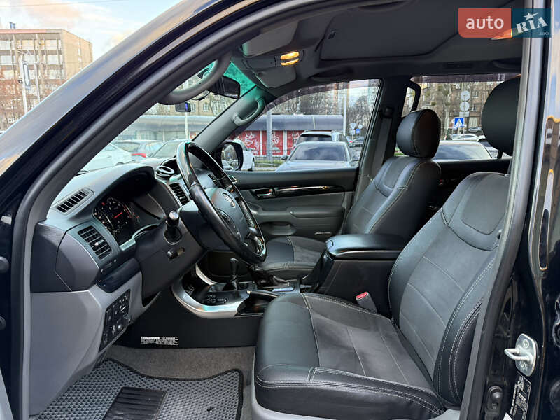 Внедорожник / Кроссовер Toyota Land Cruiser Prado 2008 в Киеве