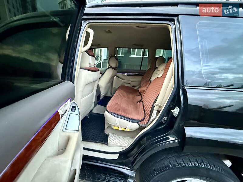 Внедорожник / Кроссовер Toyota Land Cruiser Prado 2006 в Одессе