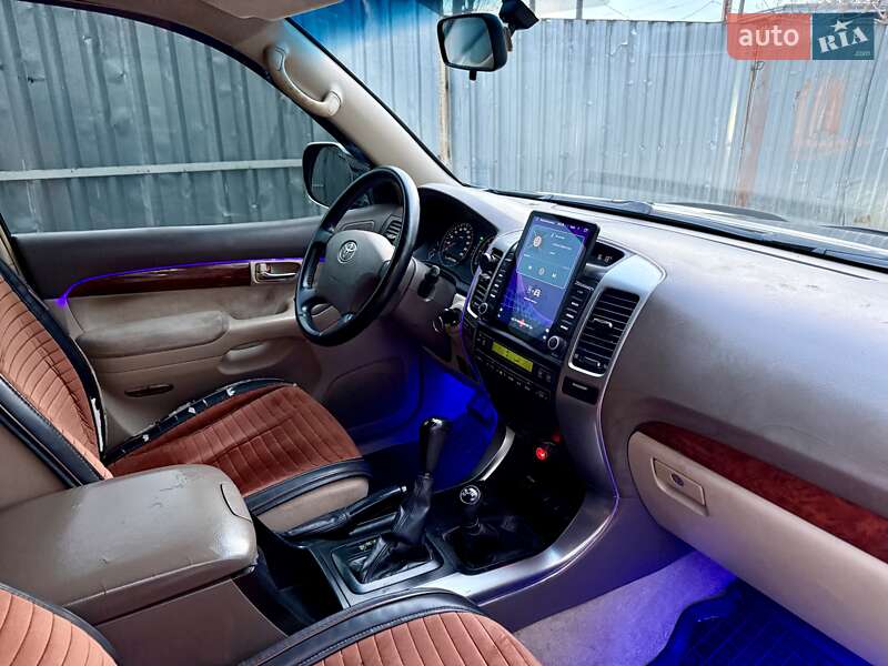 Внедорожник / Кроссовер Toyota Land Cruiser Prado 2006 в Одессе