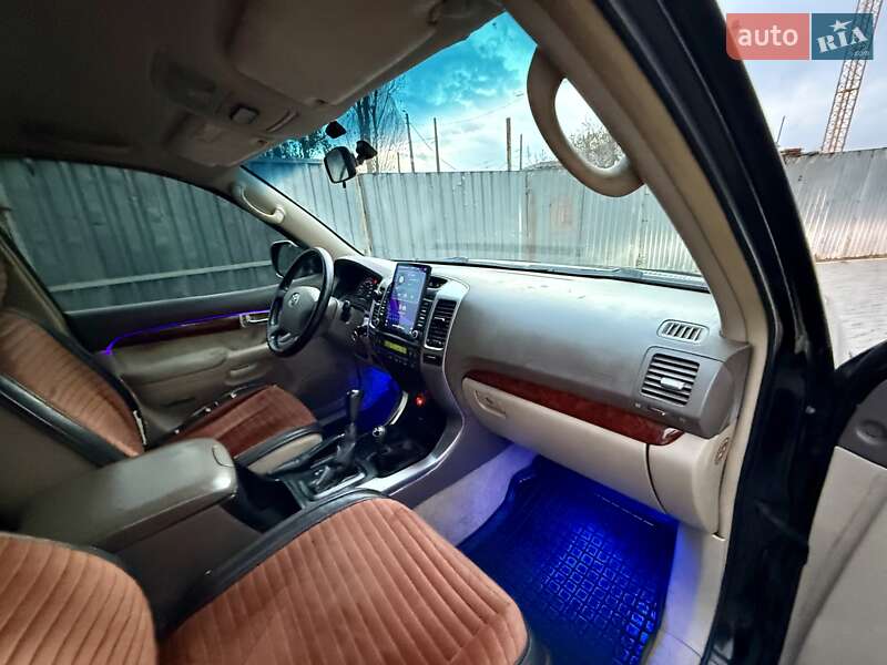 Внедорожник / Кроссовер Toyota Land Cruiser Prado 2006 в Одессе