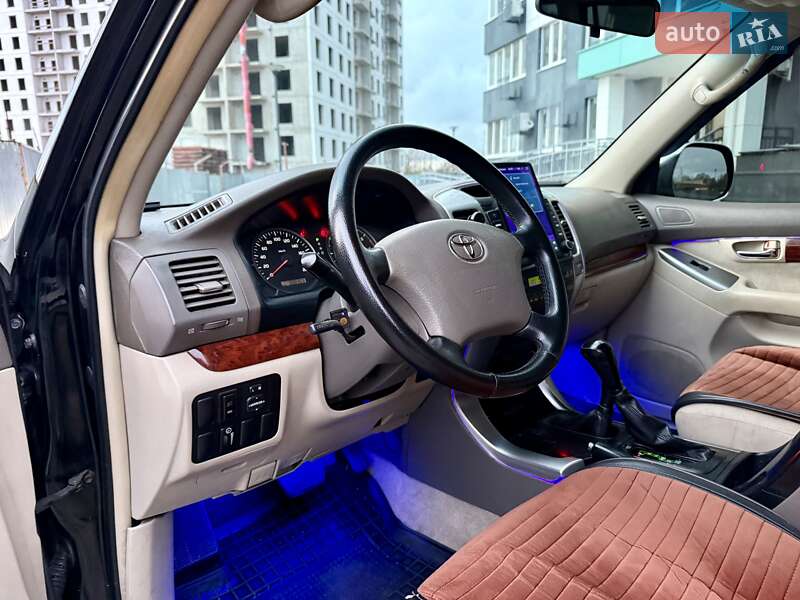 Внедорожник / Кроссовер Toyota Land Cruiser Prado 2006 в Одессе
