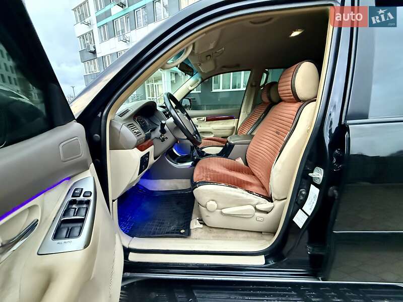 Внедорожник / Кроссовер Toyota Land Cruiser Prado 2006 в Одессе