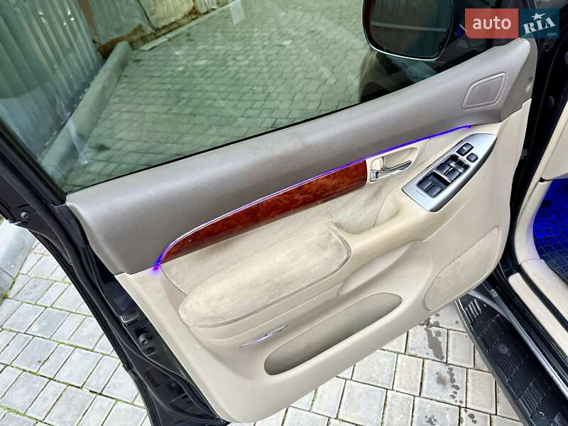 Внедорожник / Кроссовер Toyota Land Cruiser Prado 2006 в Одессе