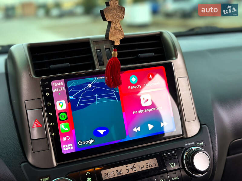 Внедорожник / Кроссовер Toyota Land Cruiser Prado 2012 в Хмельницком