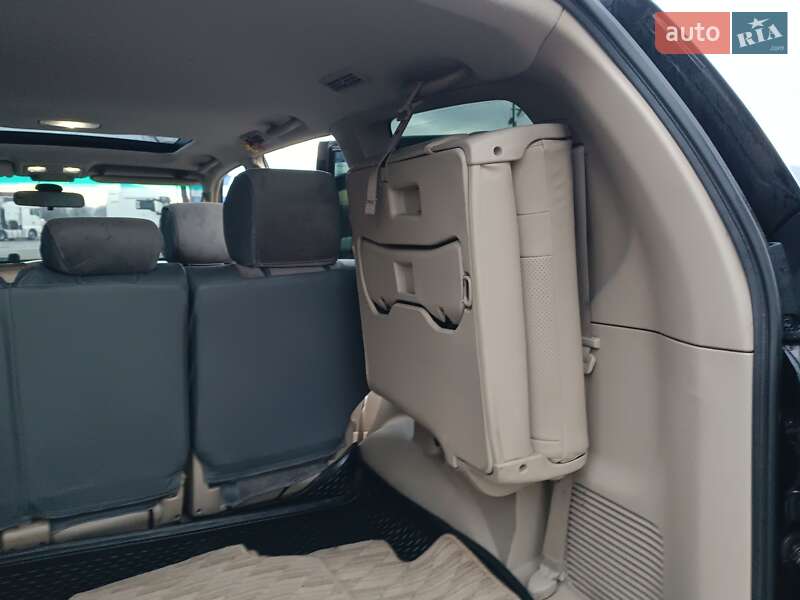 Внедорожник / Кроссовер Toyota Land Cruiser Prado 2006 в Хусте