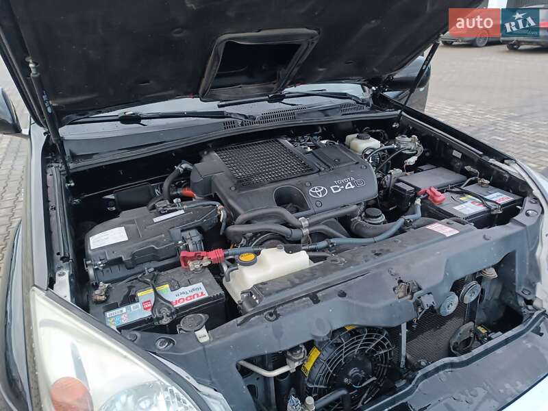 Внедорожник / Кроссовер Toyota Land Cruiser Prado 2006 в Хусте