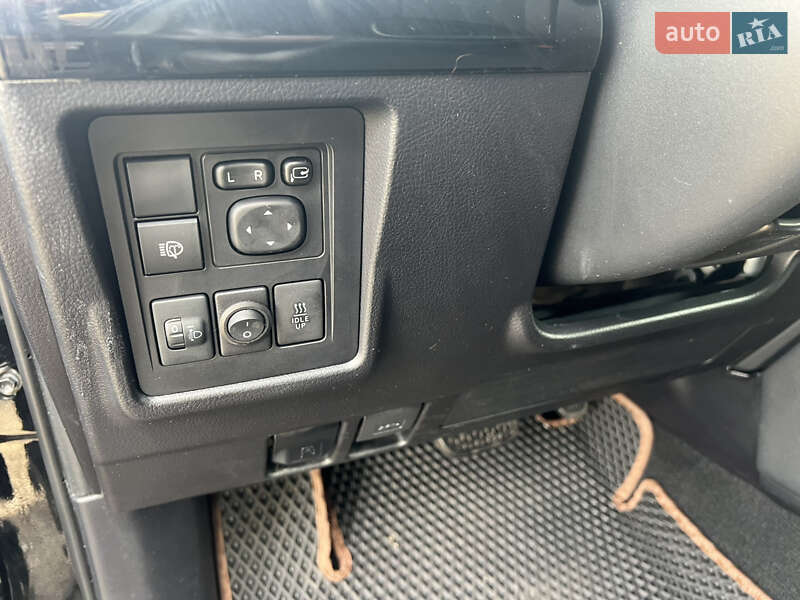 Позашляховик / Кросовер Toyota Land Cruiser Prado 2019 в Києві фото 15 Позашляховик / Кросовер Toyota Land Cruiser Prado 2019 в Києві