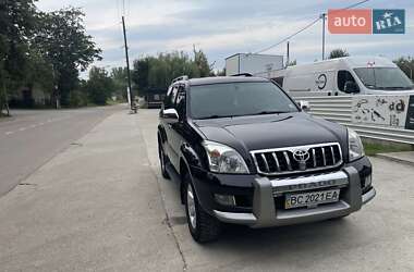 Внедорожник / Кроссовер Toyota Land Cruiser Prado 2007 в Бориславе