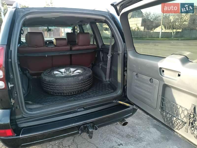 Внедорожник / Кроссовер Toyota Land Cruiser Prado 2008 в Одессе