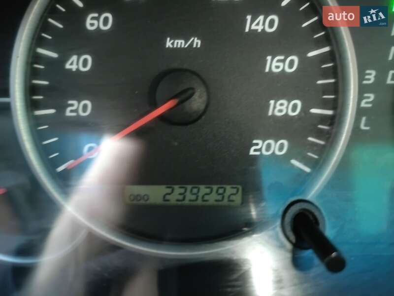 Внедорожник / Кроссовер Toyota Land Cruiser Prado 2008 в Одессе