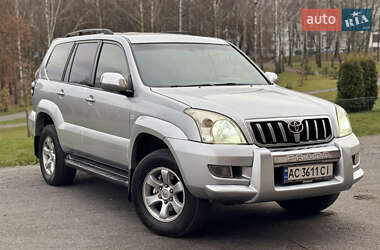 Внедорожник / Кроссовер Toyota Land Cruiser Prado 2006 в Хмельницком