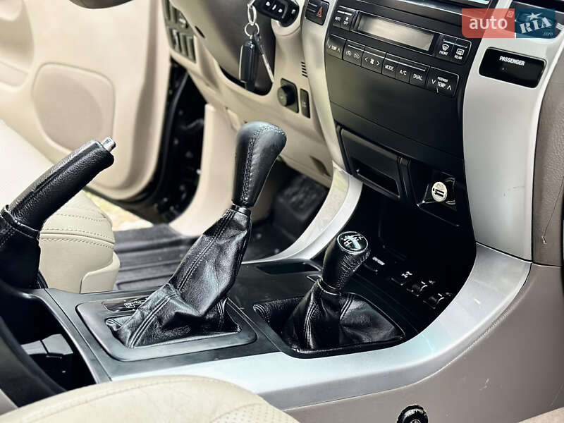 Позашляховик / Кросовер Toyota Land Cruiser Prado 2007 в Кам'янець-Подільському фото 70 Позашляховик / Кросовер Toyota Land Cruiser Prado 2007 в Кам'янець-Подільському