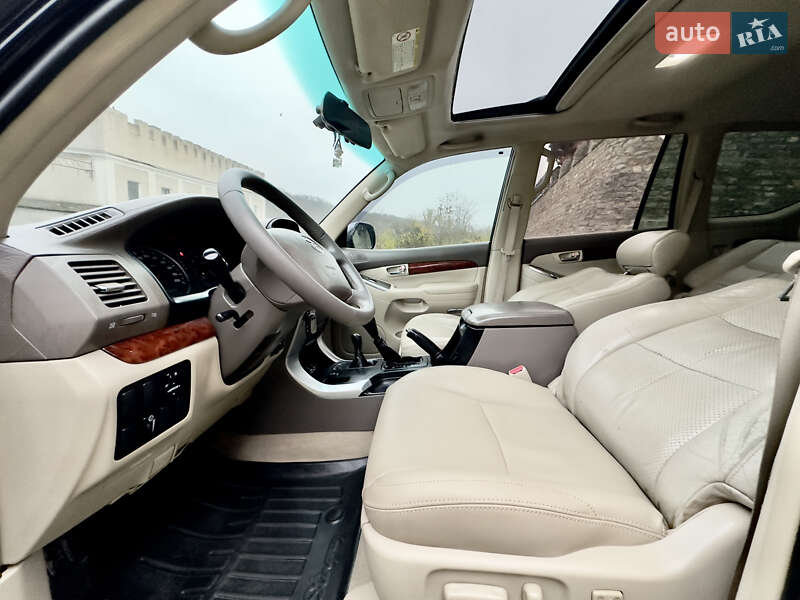 Позашляховик / Кросовер Toyota Land Cruiser Prado 2007 в Кам'янець-Подільському фото 72 Позашляховик / Кросовер Toyota Land Cruiser Prado 2007 в Кам'янець-Подільському