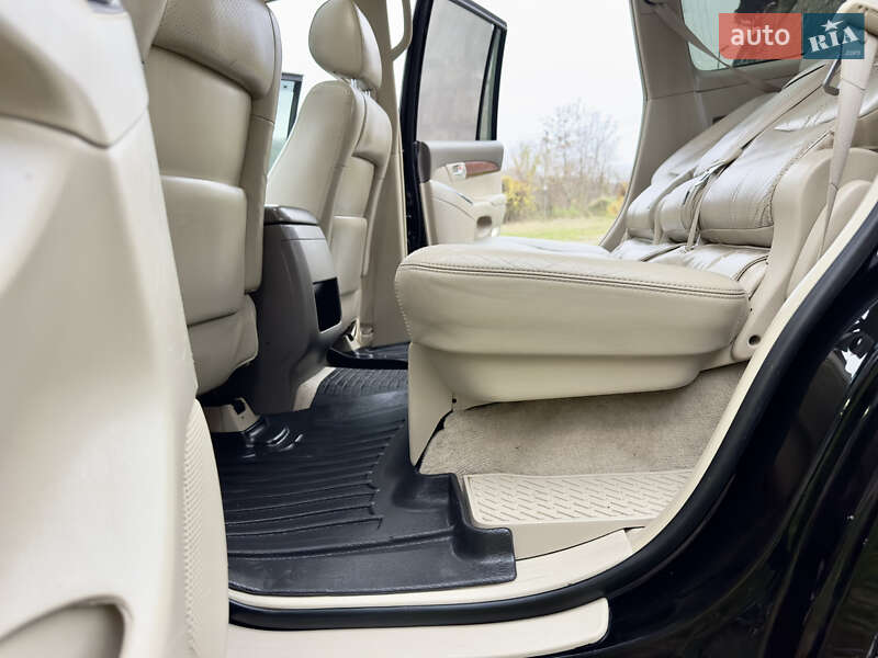 Позашляховик / Кросовер Toyota Land Cruiser Prado 2007 в Кам'янець-Подільському фото 117 Позашляховик / Кросовер Toyota Land Cruiser Prado 2007 в Кам'янець-Подільському