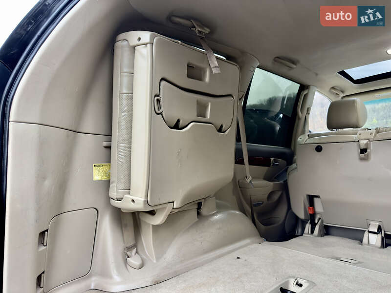 Позашляховик / Кросовер Toyota Land Cruiser Prado 2007 в Кам'янець-Подільському фото 129 Позашляховик / Кросовер Toyota Land Cruiser Prado 2007 в Кам'янець-Подільському