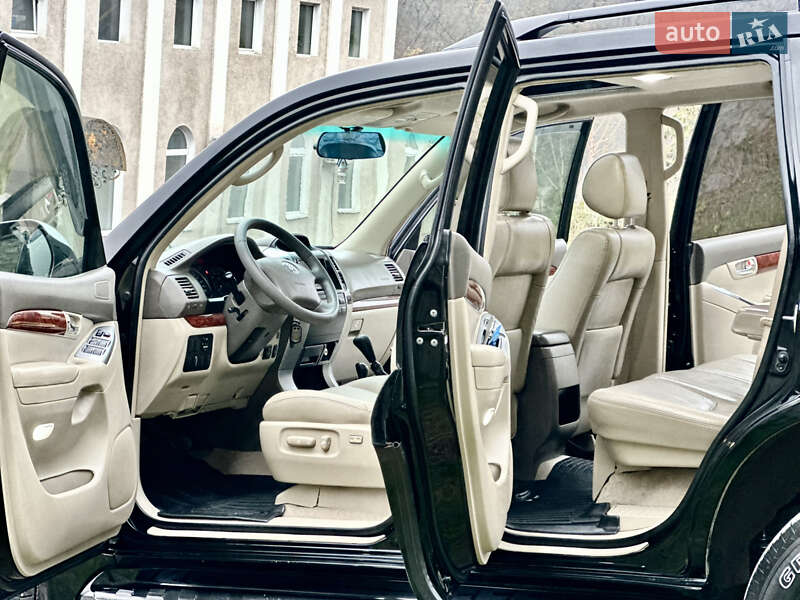 Позашляховик / Кросовер Toyota Land Cruiser Prado 2007 в Кам'янець-Подільському фото 144 Позашляховик / Кросовер Toyota Land Cruiser Prado 2007 в Кам'янець-Подільському