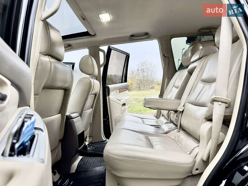 Позашляховик / Кросовер Toyota Land Cruiser Prado 2007 в Кам'янець-Подільському фото 148 Позашляховик / Кросовер Toyota Land Cruiser Prado 2007 в Кам'янець-Подільському