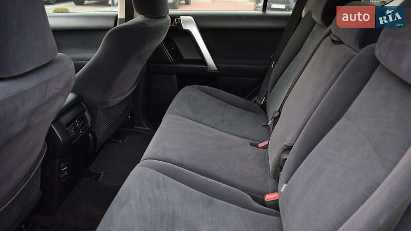 Позашляховик / Кросовер Toyota Land Cruiser Prado 2020 в Житомирі