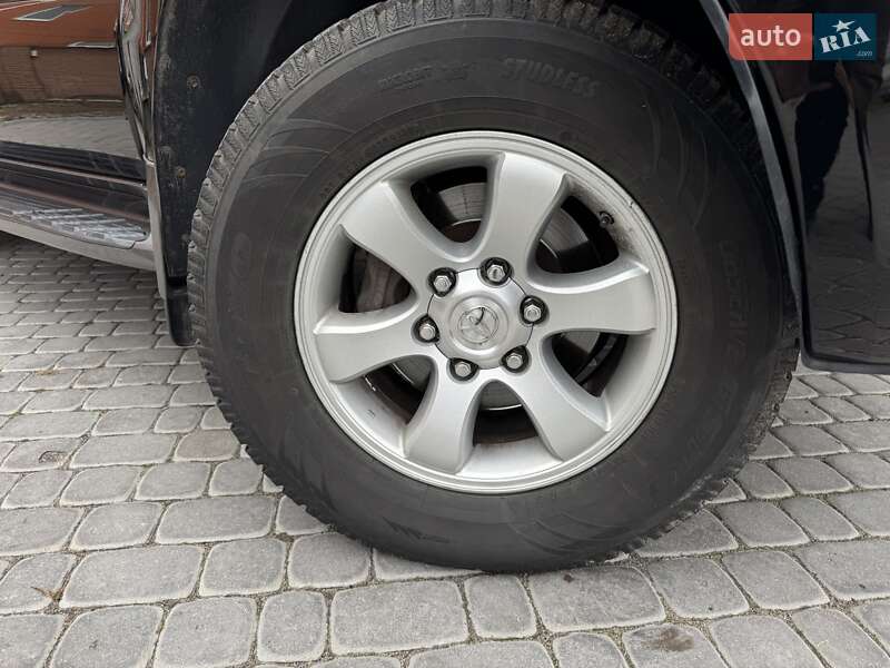 Позашляховик / Кросовер Toyota Land Cruiser Prado 2005 в Вінниці
