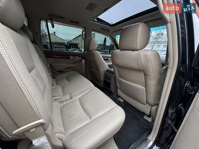 Позашляховик / Кросовер Toyota Land Cruiser Prado 2005 в Вінниці