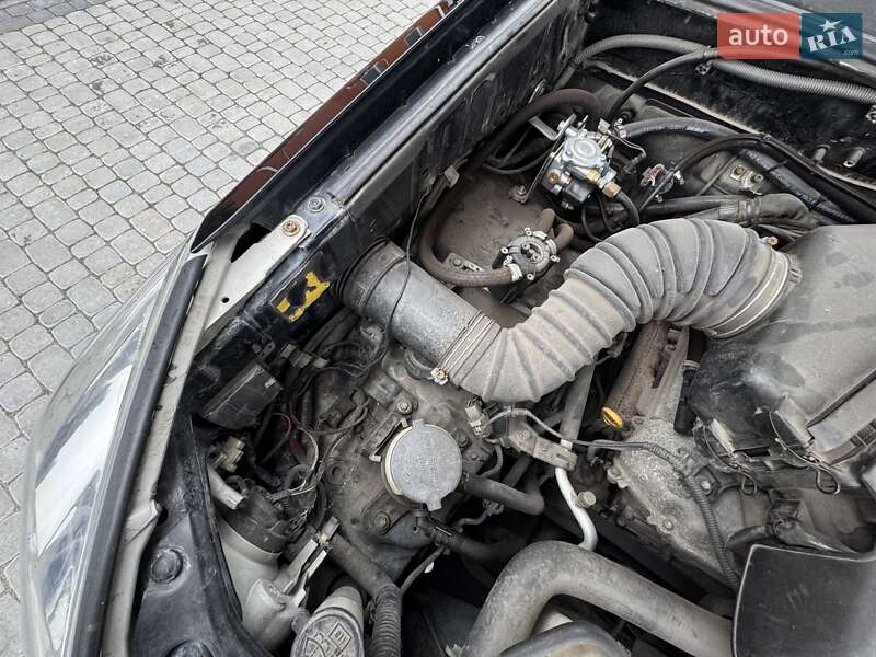 Позашляховик / Кросовер Toyota Land Cruiser Prado 2005 в Вінниці