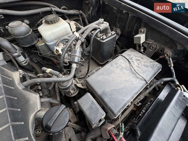 Позашляховик / Кросовер Toyota Land Cruiser Prado 2005 в Вінниці