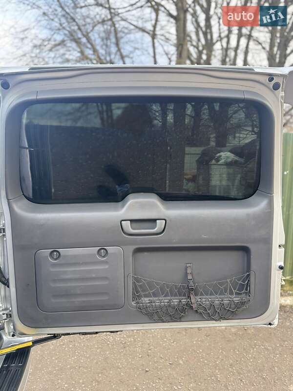 Позашляховик / Кросовер Toyota Land Cruiser Prado 2006 в Тернополі