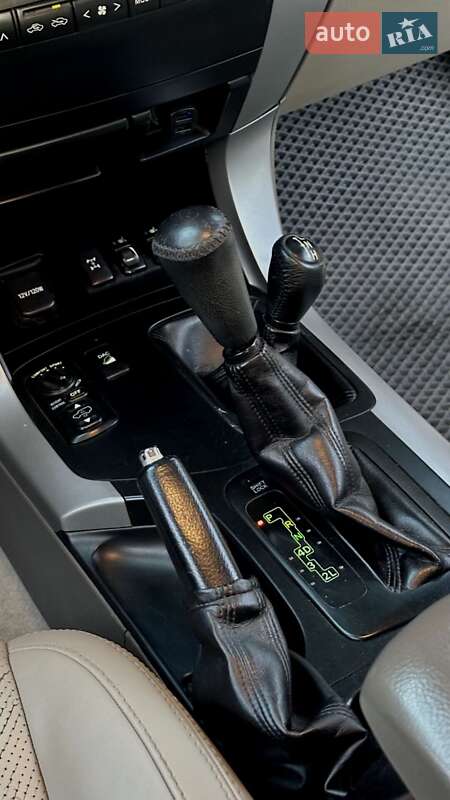 Внедорожник / Кроссовер Toyota Land Cruiser Prado 2006 в Виннице