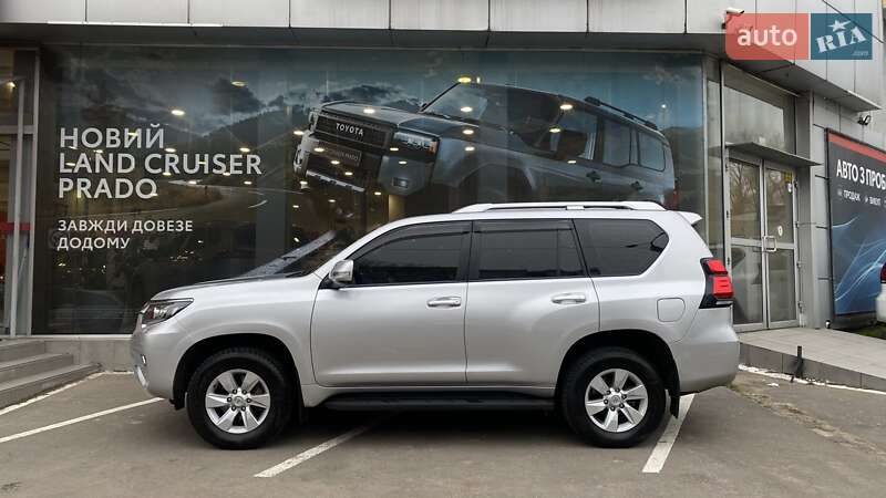 Внедорожник / Кроссовер Toyota Land Cruiser Prado 2019 в Одессе