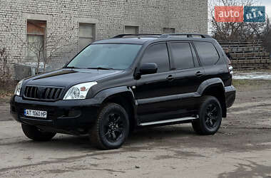 Внедорожник / Кроссовер Toyota Land Cruiser Prado 2006 в Ивано-Франковске
