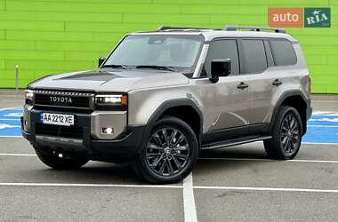Внедорожник / Кроссовер Toyota Land Cruiser Prado 2024 в Киеве