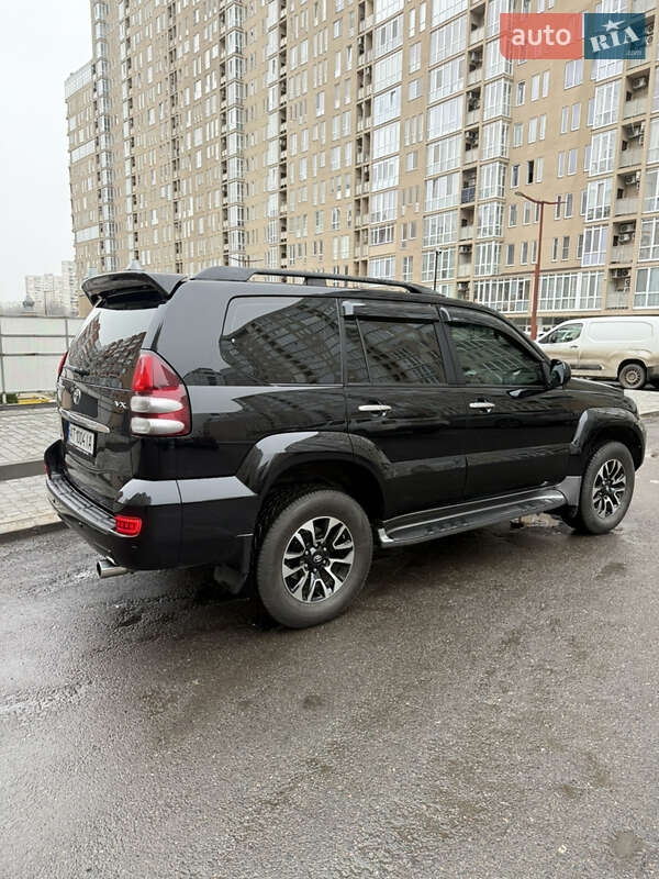 Внедорожник / Кроссовер Toyota Land Cruiser Prado 2007 в Харькове