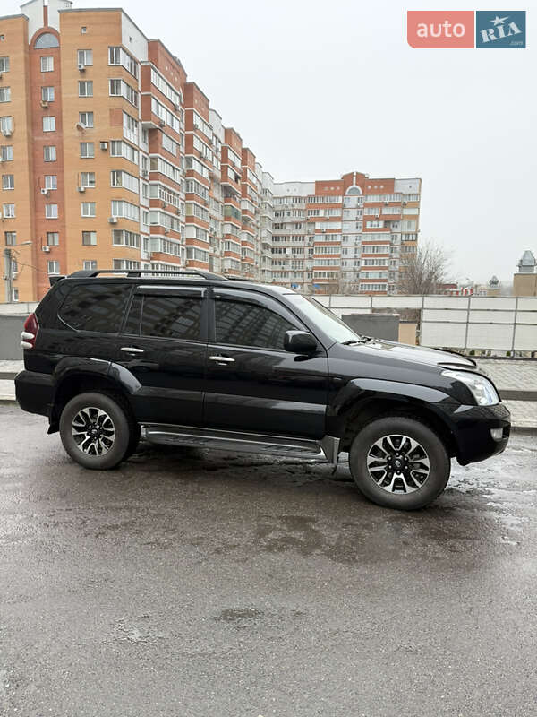 Внедорожник / Кроссовер Toyota Land Cruiser Prado 2007 в Харькове