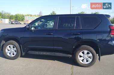 Позашляховик / Кросовер Toyota Land Cruiser Prado 2023 в Дніпрі