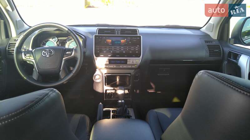 Внедорожник / Кроссовер Toyota Land Cruiser Prado 2023 в Днепре